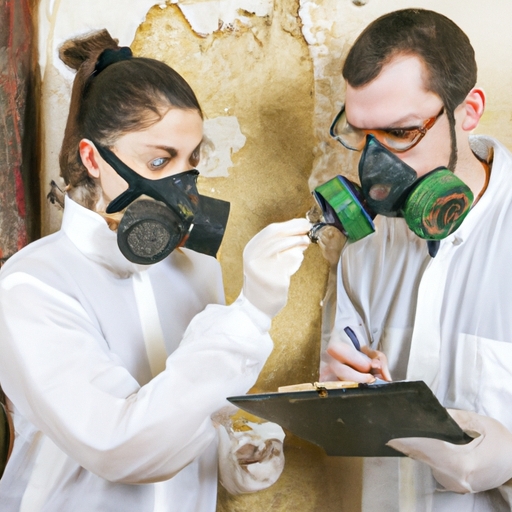 Mold testing Torrance